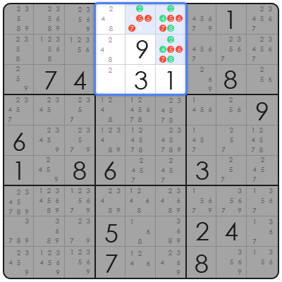 24.7 sudoku easy